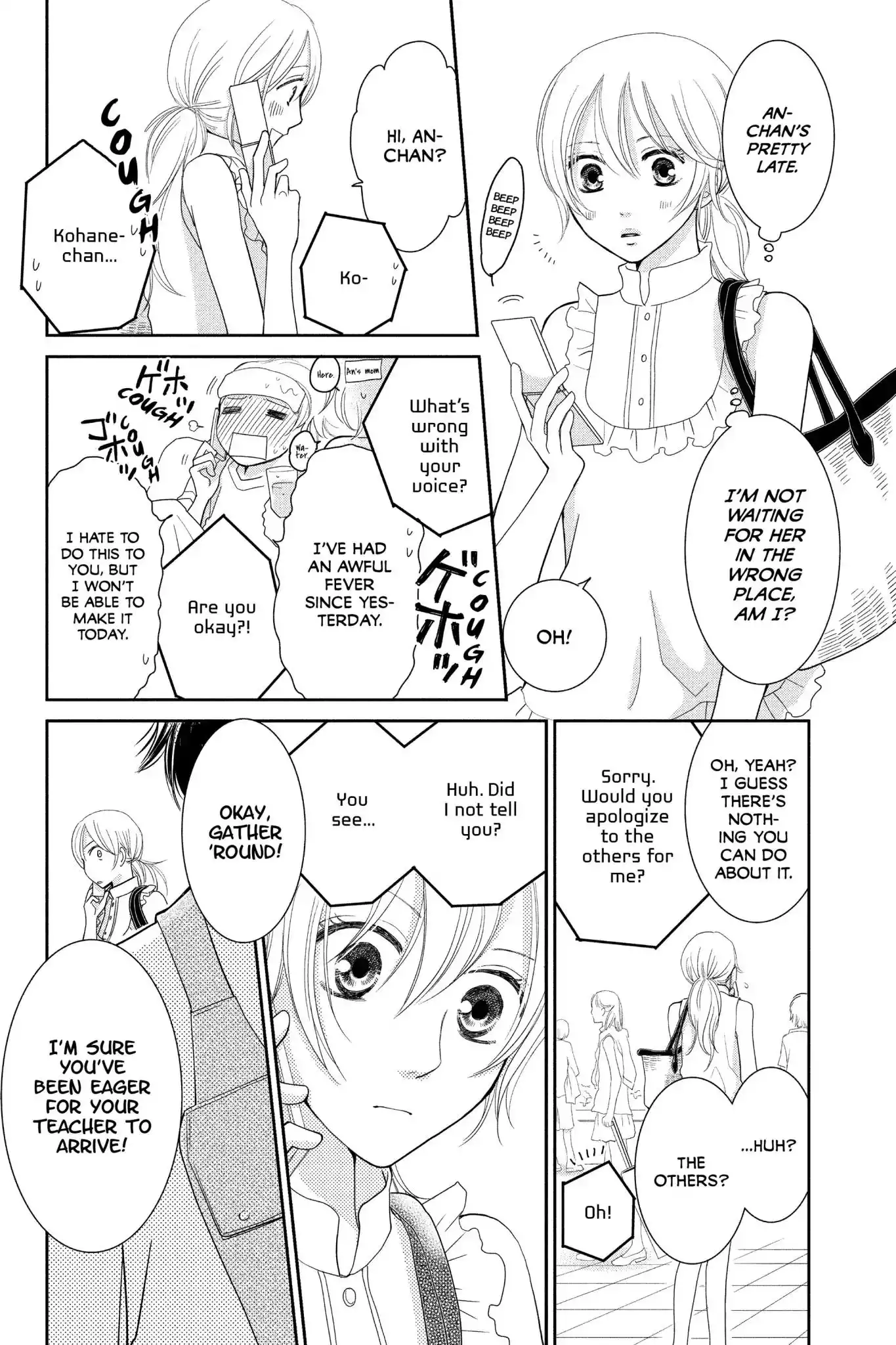 Beauty Bunny Chapter 5 11